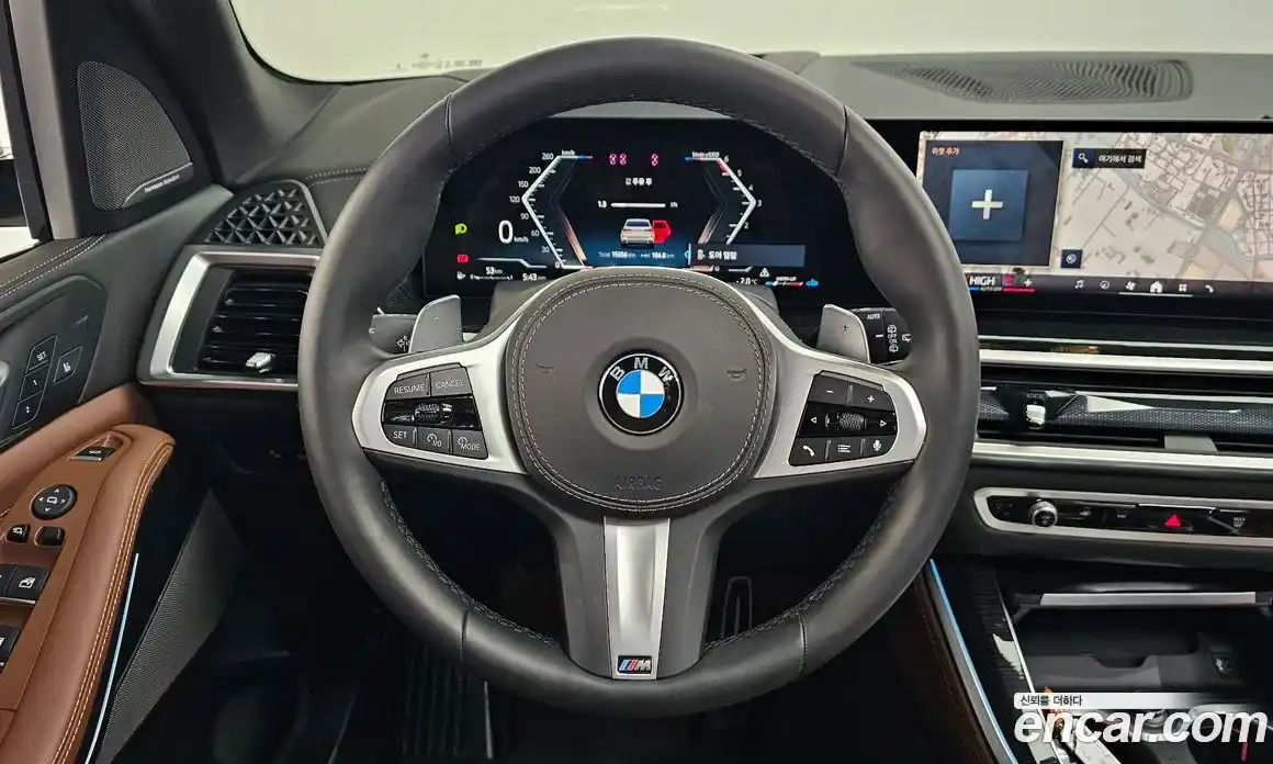 BMW X5 2025 3.0 Автомат в Москве № 153928, фото 6