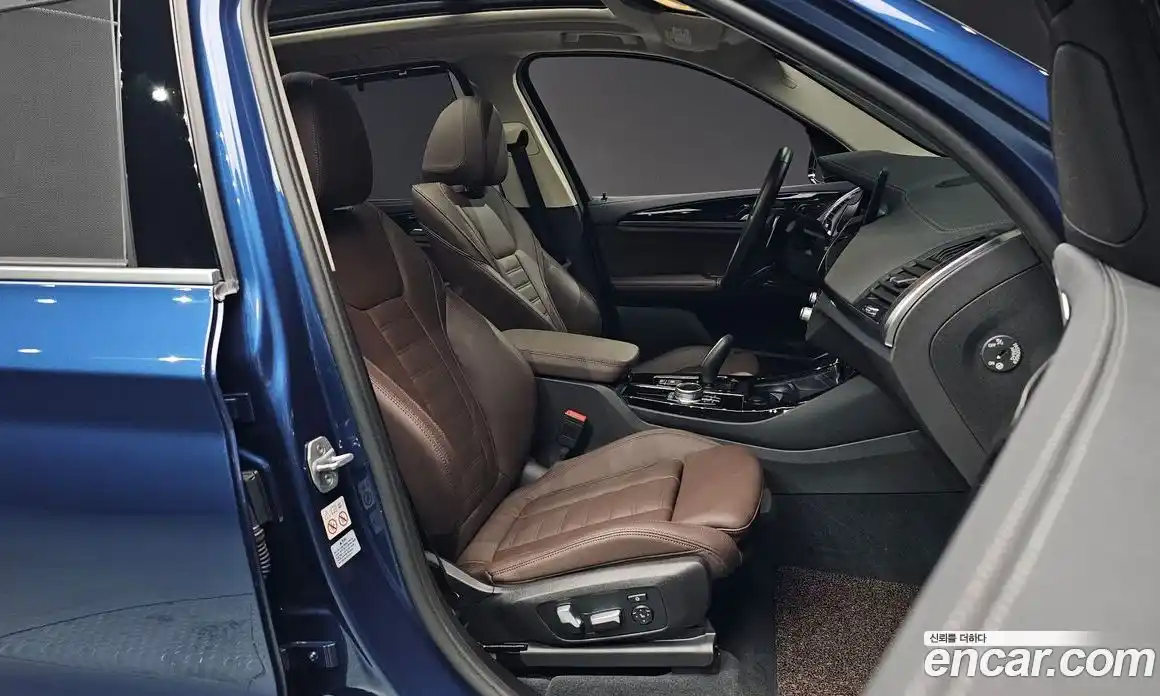 BMW X3 2020 2.0 Автомат в Москве № 154134, фото 14