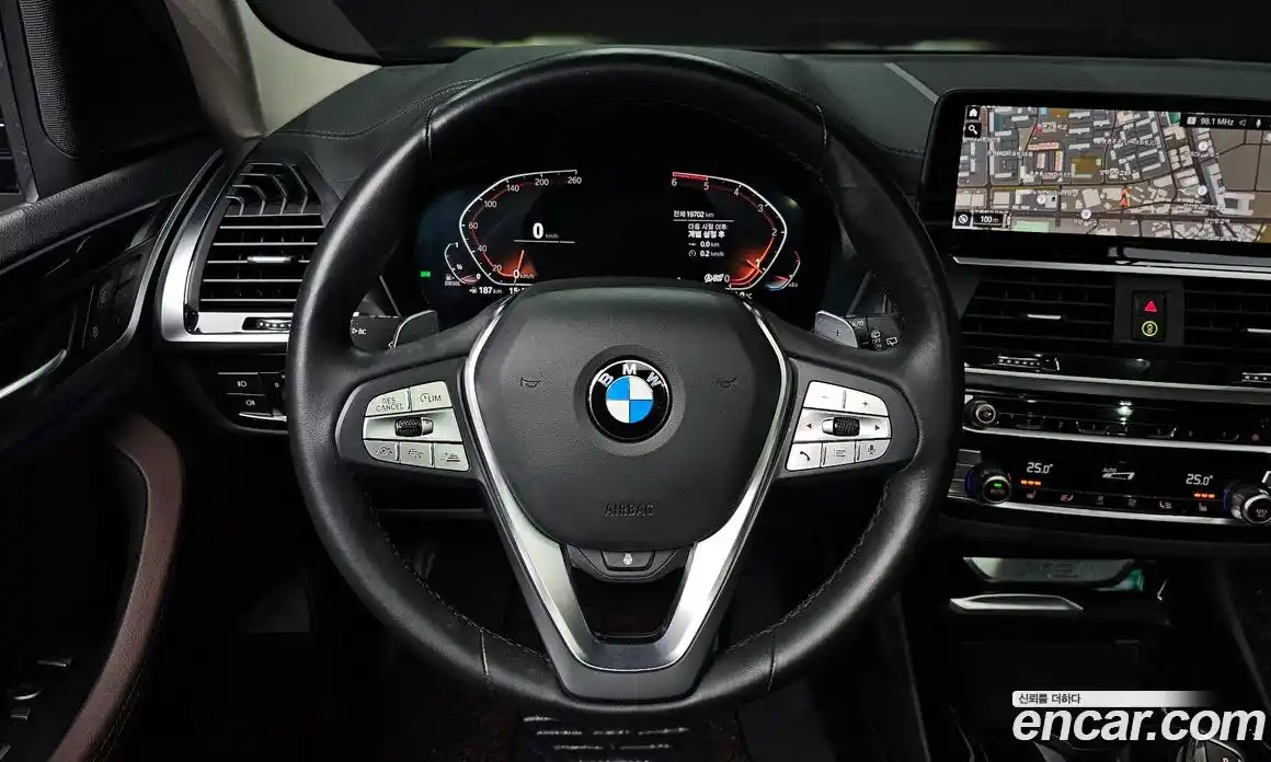 BMW X3 2020 2.0 Автомат в Москве № 154134, фото 15