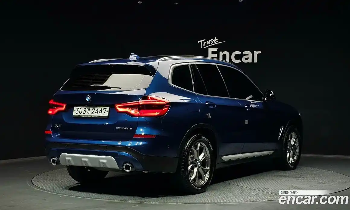 BMW X3 2020 2.0 Автомат в Москве № 154134, фото 20