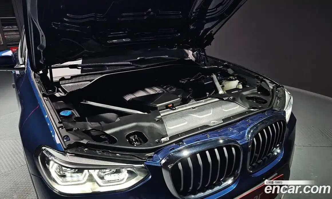 BMW X3 2020 2.0 Автомат в Москве № 154134, фото 7