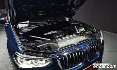 BMW X3 2020 2.0 Автомат в Москве № 154134, миниатюра 7