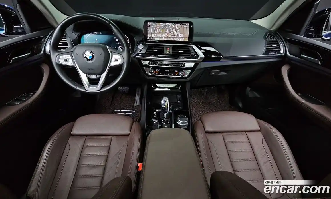 BMW X3 2020 2.0 Автомат в Москве № 154134, фото 10