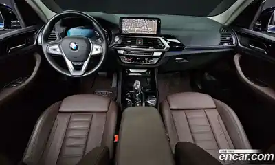 BMW X3 2020 2.0 Автомат в Москве № 154134, миниатюра 10