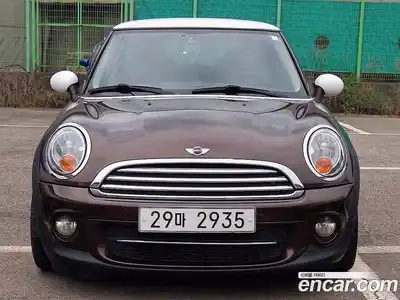 Mini Cooper, 2012