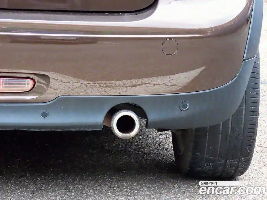 Mini Cooper 2012 2.0 Автомат в Москве № 156695, фото 17