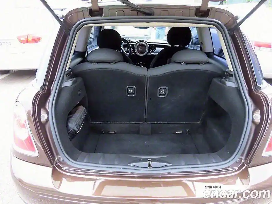 Mini Cooper 2012 2.0 Автомат в Москве № 156695, фото 18