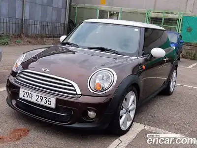 Mini Cooper 2012 2.0 Автомат в Москве № 156695, миниатюра 2