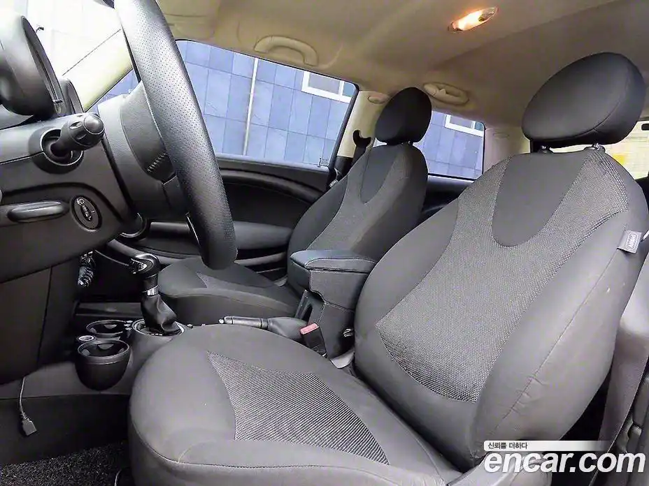 Mini Cooper 2012 2.0 Автомат в Москве № 156695, фото 5