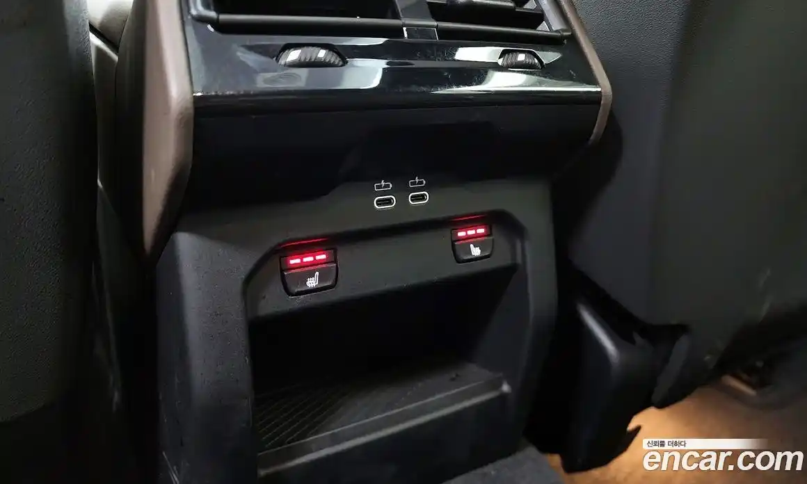 BMW 5-Series 2025 2.0 Автомат в Москве № 157438, фото 11