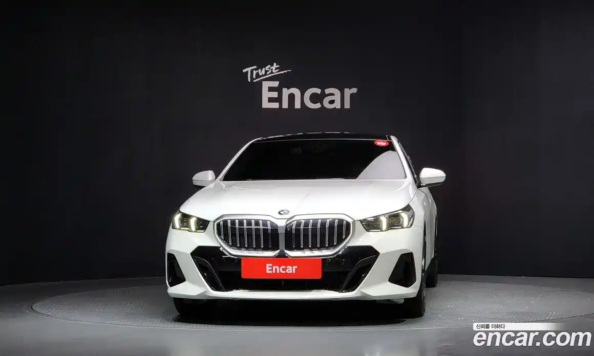 BMW 5-Series 2025 2.0 Автомат в Москве № 157438, фото 15