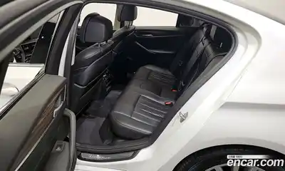 BMW 5-Series 2019 2.0 Автомат в Москве № 158038, миниатюра 11