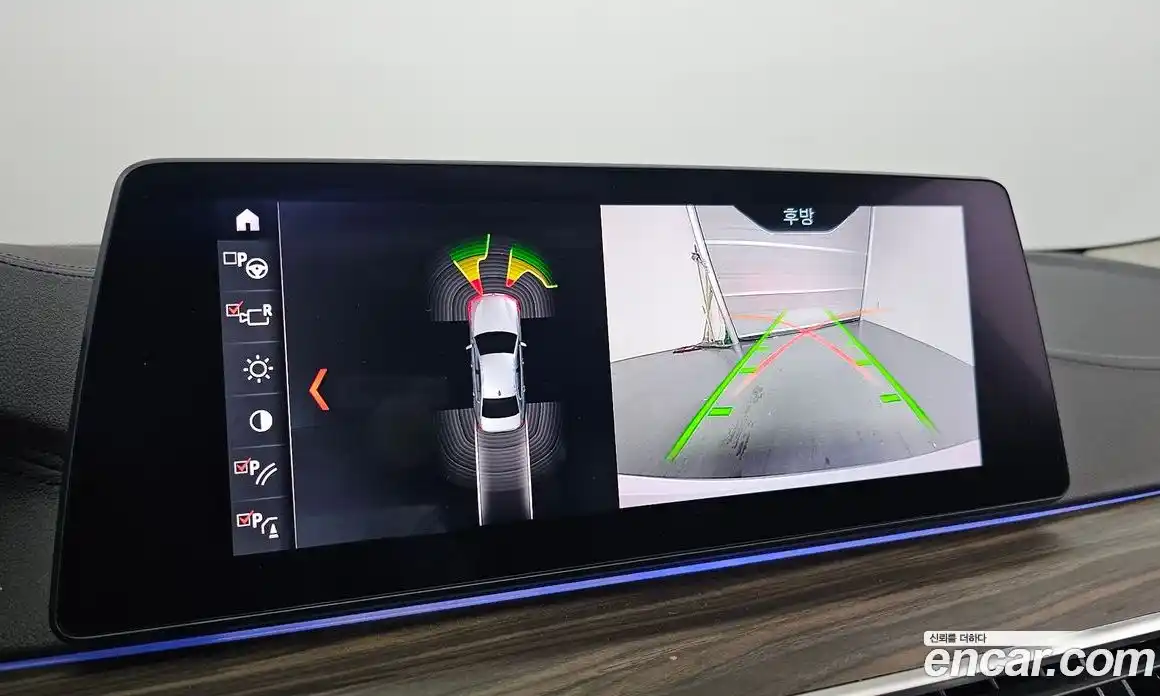 BMW 5-Series 2019 2.0 Автомат в Москве № 158038, фото 16