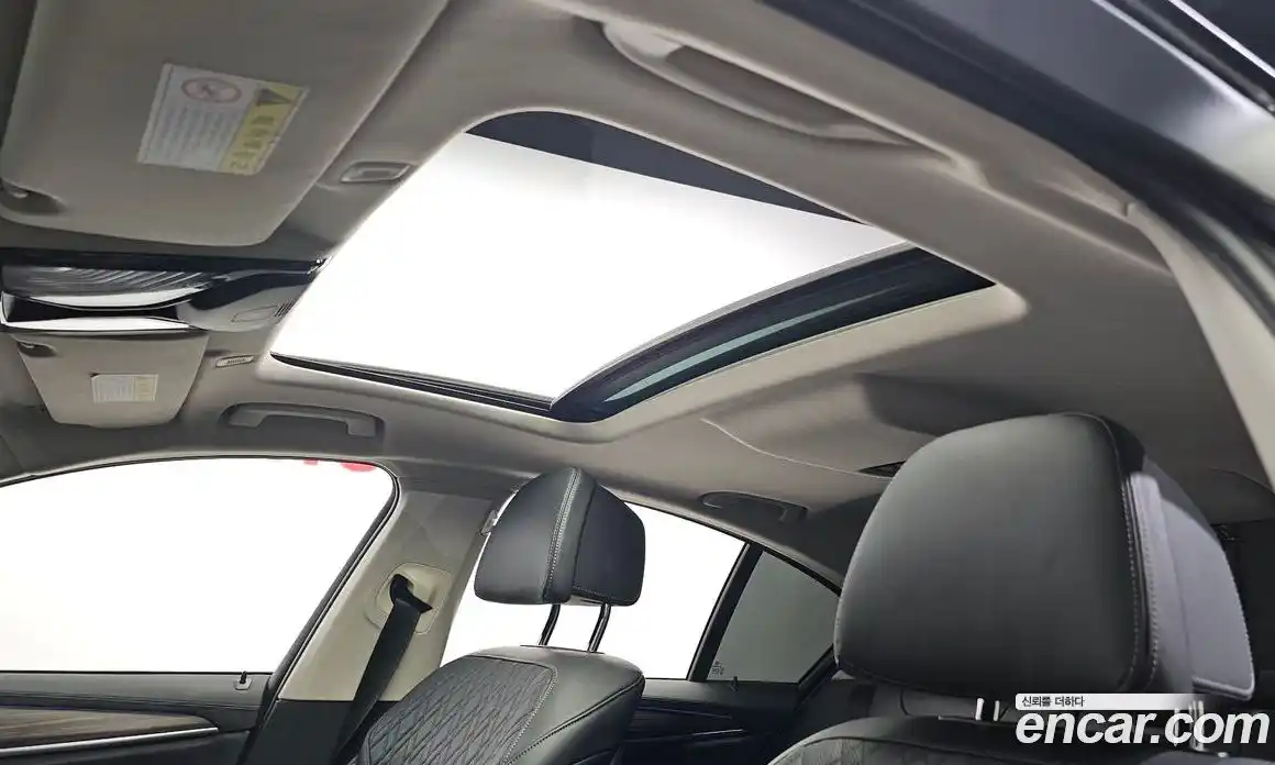 BMW 5-Series 2019 2.0 Автомат в Москве № 158038, фото 18