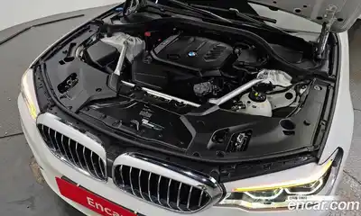 BMW 5-Series 2019 2.0 Автомат в Москве № 158038, миниатюра 6