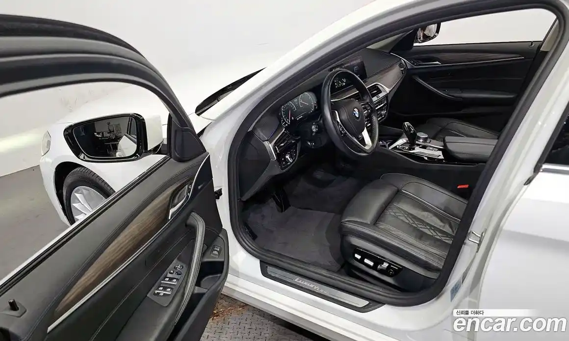 BMW 5-Series 2019 2.0 Автомат в Москве № 158038, фото 10