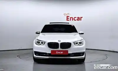 BMW Gran Turismo, 2014