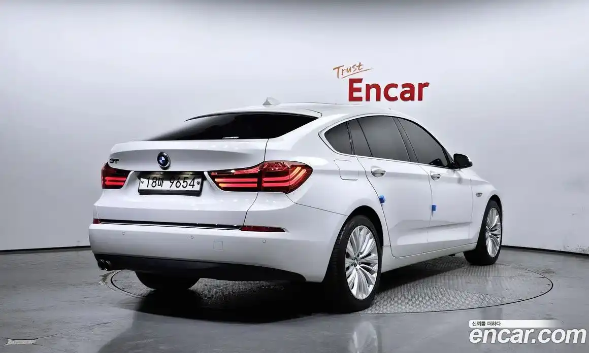 BMW Gran Turismo 2014 2.0 Автомат в Москве № 158611, фото 16