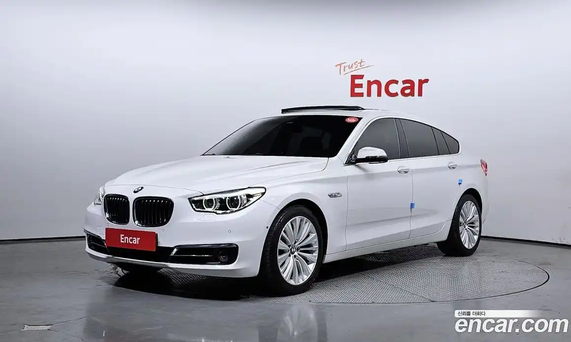 BMW Gran Turismo 2014 2.0 Автомат в Москве № 158611, фото 3