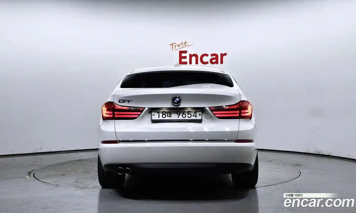 BMW Gran Turismo 2014 2.0 Автомат в Москве № 158611, фото 4