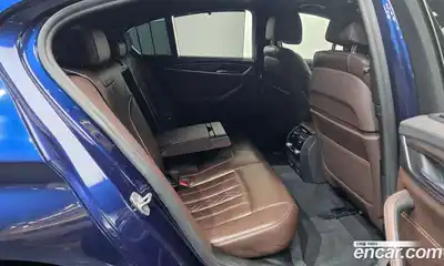 BMW 5-Series 2020 2.0 Автомат в Москве № 158647, миниатюра 12