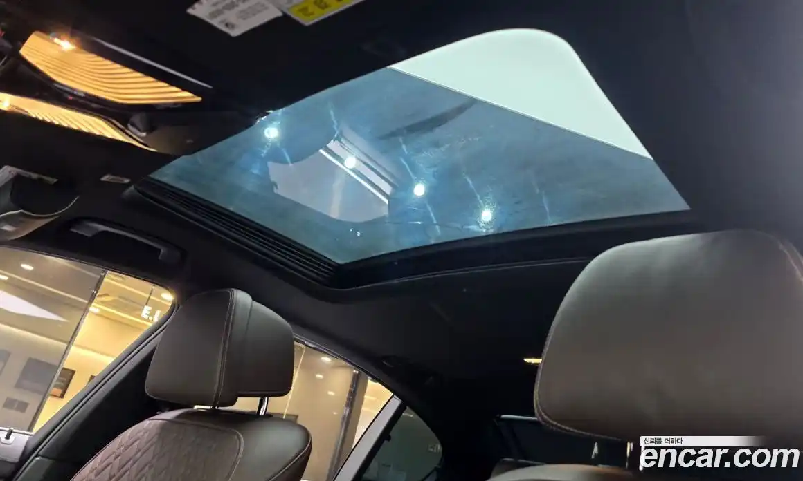 BMW 5-Series 2020 2.0 Автомат в Москве № 158647, фото 18