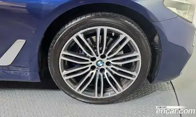 BMW 5-Series 2020 2.0 Автомат в Москве № 158647, миниатюра 5