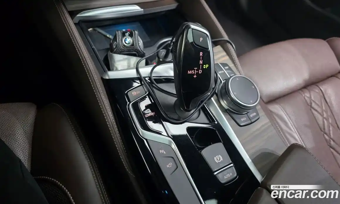 BMW 5-Series 2020 2.0 Автомат в Москве № 158647, фото 9