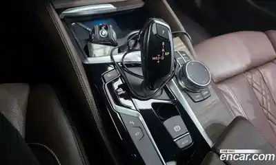 BMW 5-Series 2020 2.0 Автомат в Москве № 158647, миниатюра 9