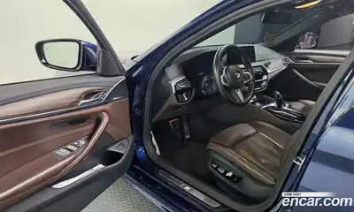 BMW 5-Series 2020 2.0 Автомат в Москве № 158647, миниатюра 10