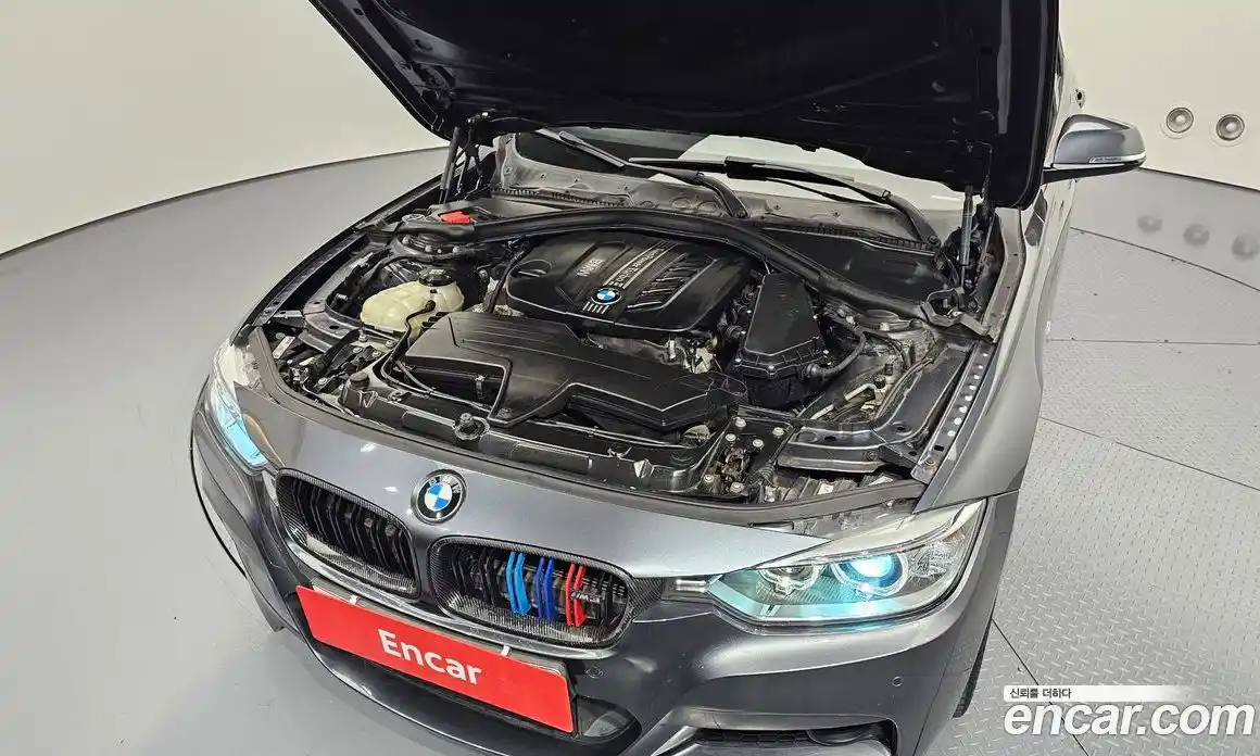 BMW 3-Series 2015 2.0 Автомат в Москве № 159297, фото 12