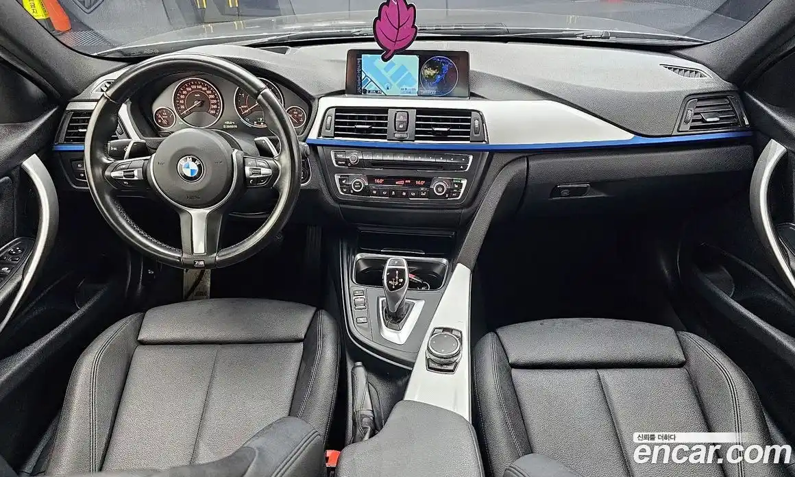 BMW 3-Series 2015 2.0 Автомат в Москве № 159297, фото 16