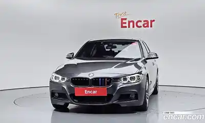 BMW 3-Series 2015 2.0 Автомат в Москве № 159297, миниатюра 2