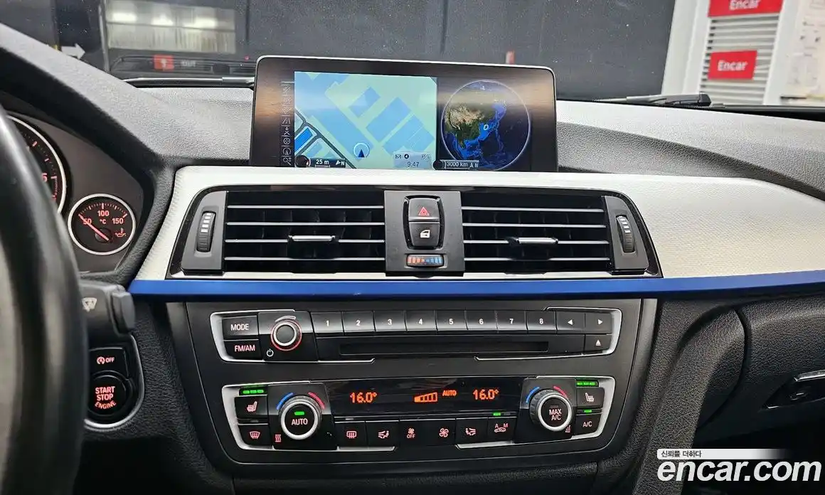 BMW 3-Series 2015 2.0 Автомат в Москве № 159297, фото 3