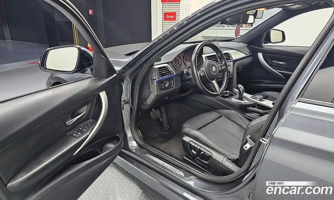 BMW 3-Series 2015 2.0 Автомат в Москве № 159297, фото 4