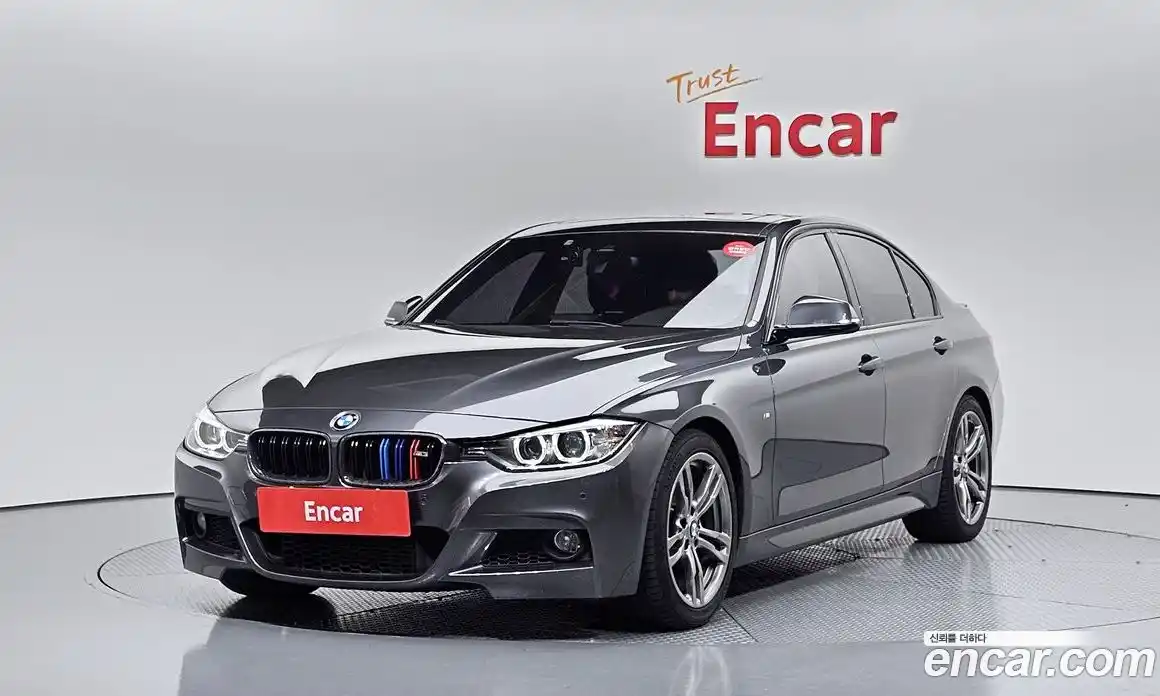BMW 3-Series 2015 2.0 Автомат в Москве № 159297, фото 5