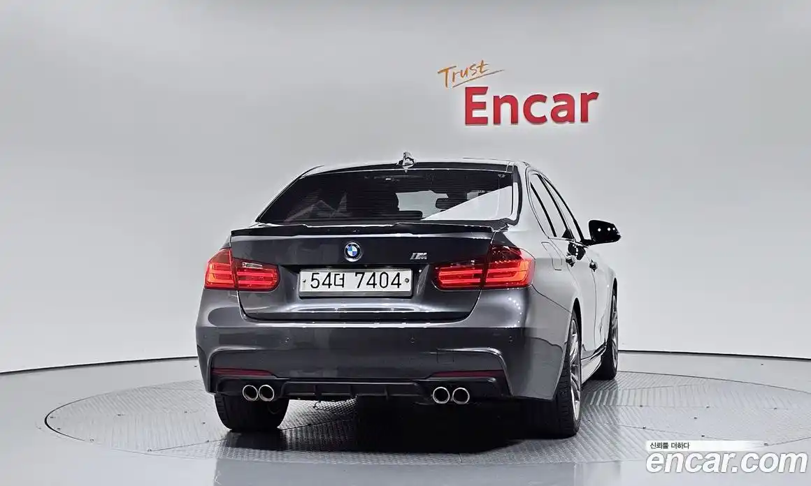 BMW 3-Series 2015 2.0 Автомат в Москве № 159297, фото 6