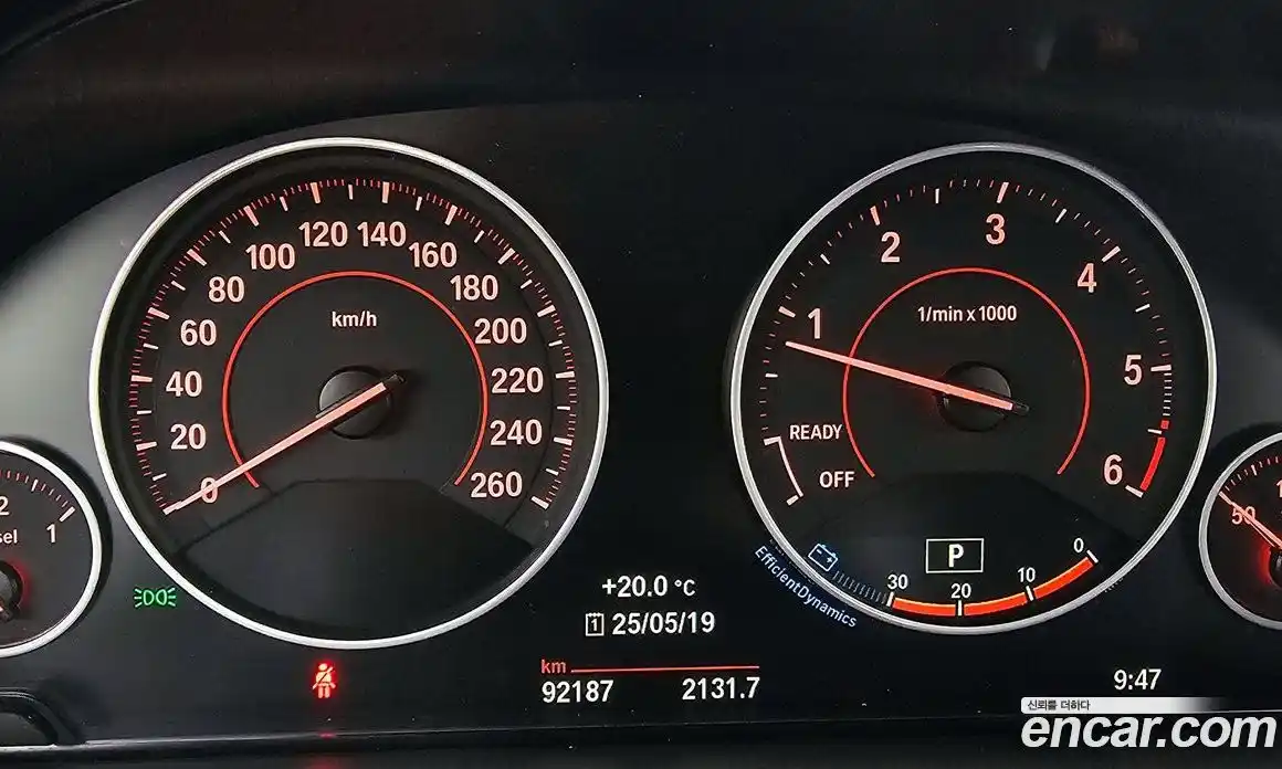 BMW 3-Series 2015 2.0 Автомат в Москве № 159297, фото 9