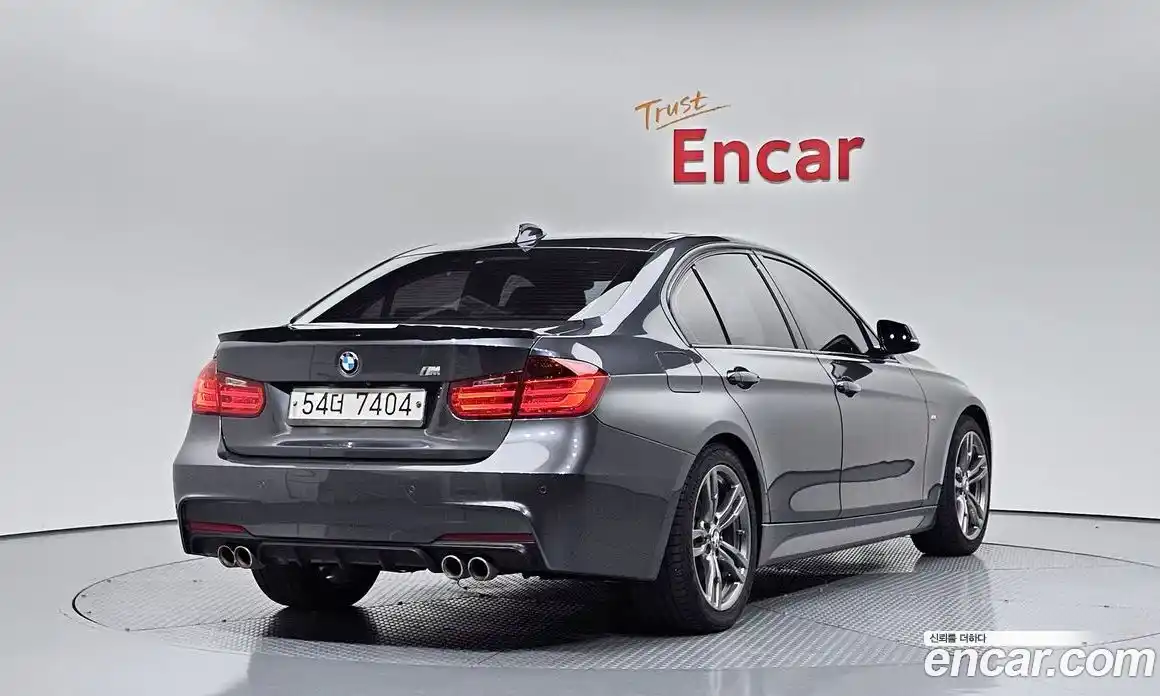 BMW 3-Series 2015 2.0 Автомат в Москве № 159297, фото 10