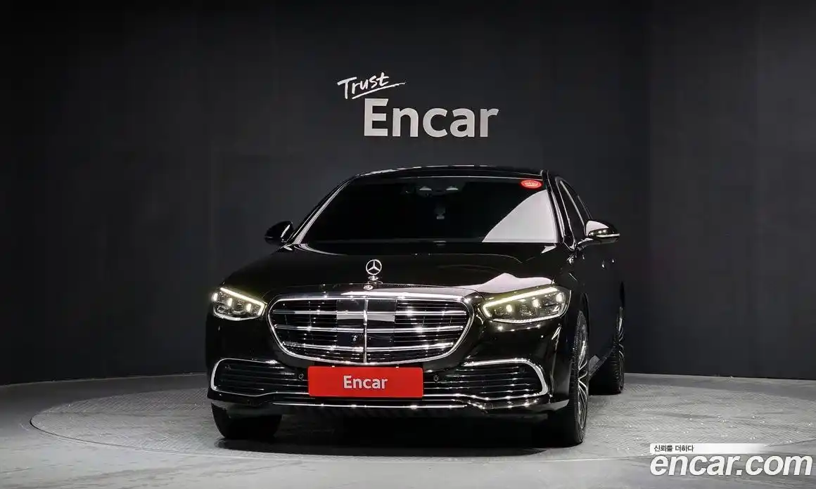 Mercedes-Benz S-Class 2021 2.9 Автомат в Москве № 160427, фото 15