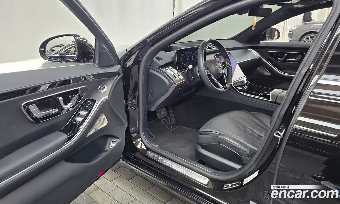 Mercedes-Benz S-Class 2021 2.9 Автомат в Москве № 160427, фото 19