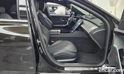 Mercedes-Benz S-Class 2021 2.9 Автомат в Москве № 160427, миниатюра 3