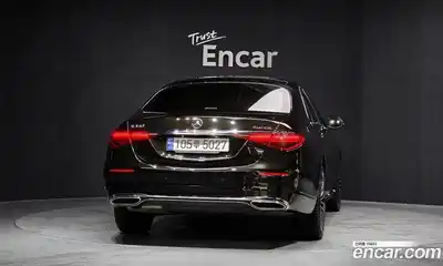 Mercedes-Benz S-Class 2021 2.9 Автомат в Москве № 160427, миниатюра 4