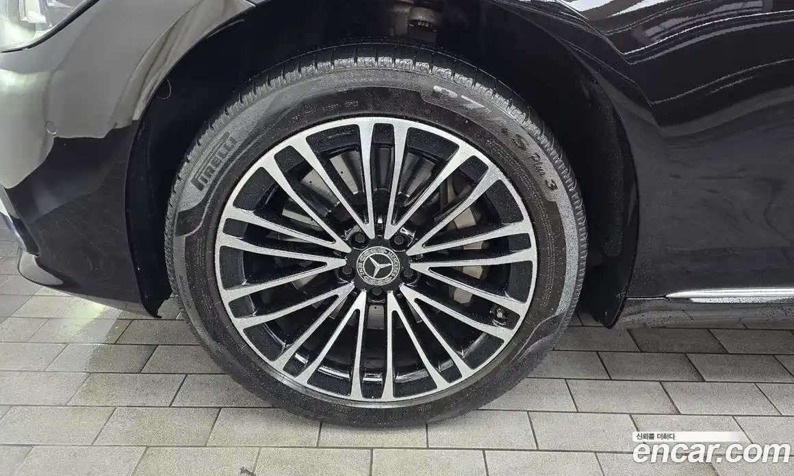 Mercedes-Benz S-Class 2021 2.9 Автомат в Москве № 160427, фото 6