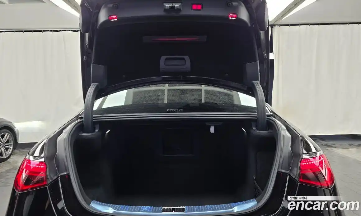 Mercedes-Benz S-Class 2021 2.9 Автомат в Москве № 160427, фото 7