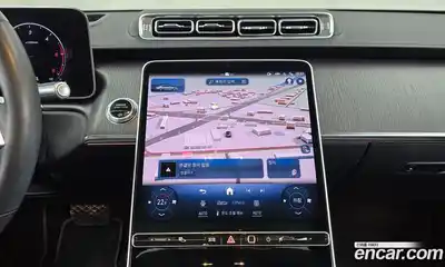 Mercedes-Benz S-Class 2021 2.9 Автомат в Москве № 160427, миниатюра 8