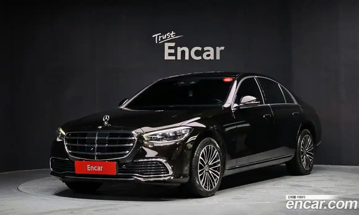 Mercedes-Benz S-Class 2021 2.9 Автомат в Москве № 160427, фото 9