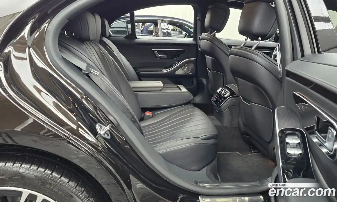 Mercedes-Benz S-Class 2021 2.9 Автомат в Москве № 160427, фото 10