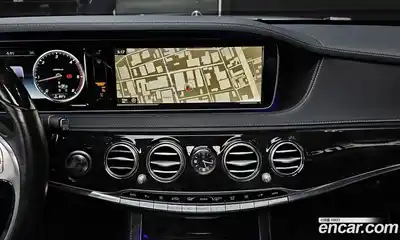 Mercedes-Benz S-Class 2016 3.0 Автомат в Москве № 161107, миниатюра 11