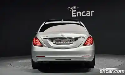 Mercedes-Benz S-Class 2016 3.0 Автомат в Москве № 161107, миниатюра 12
